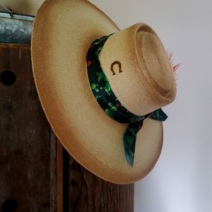 Charlie one horse hat cowboy cowgirl hat